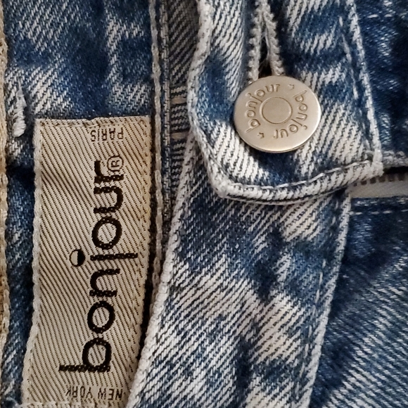 TRUE Vintage BONJOUR jeans - Picture 3 of 8